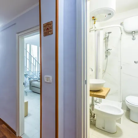 Anima Azzurra By Wonderful Italy Apartment Naples
